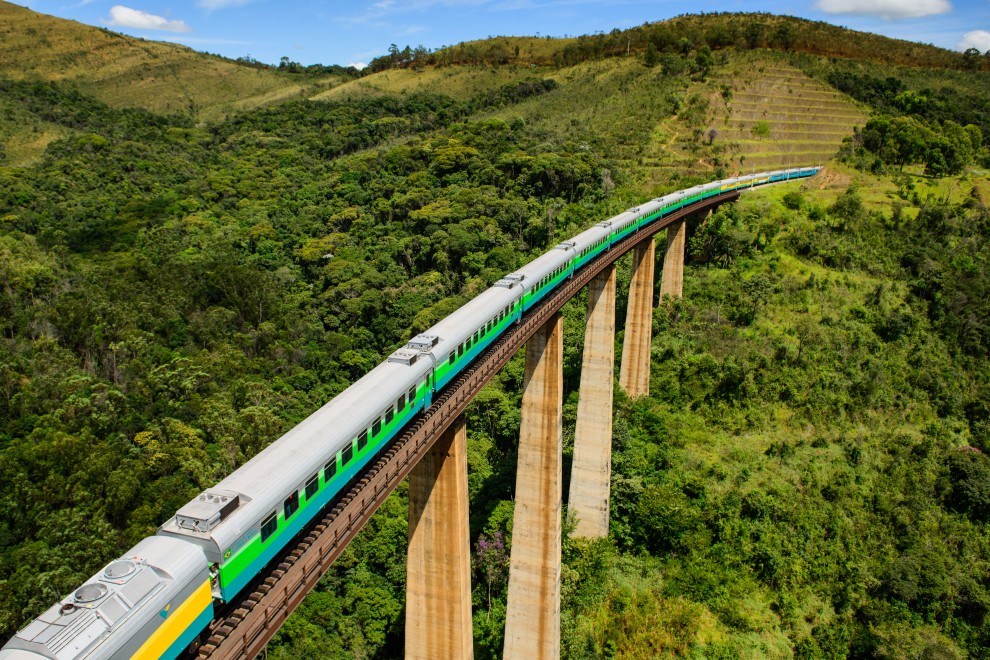 Trem de passageiros Vitória/Minas não vai circular até Belo Horizonte por 13 dias