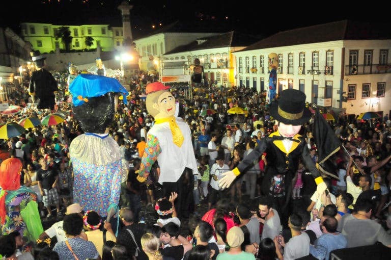 Bloco Zé Pereira vai desfilar no Carnaval de Belo Horizonte