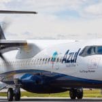 Azul vai transferir todos os voos operados com ATR-72 do Santos Dumont para o Galeão
