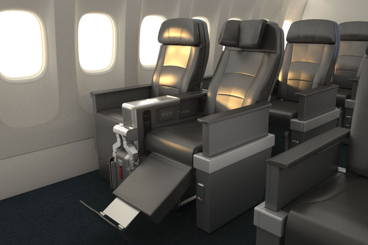 American Airlines vai usar o Boeing 787 Dreamliner nos voos do Rio de Janeiro para Dallas