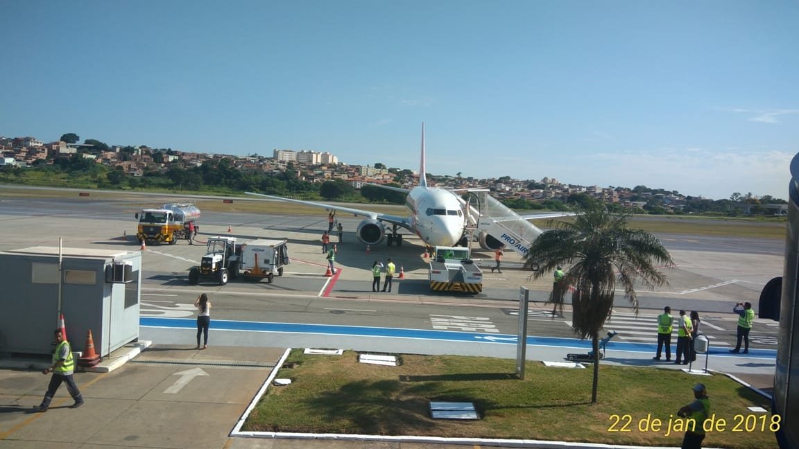 aeroporto Pampulha