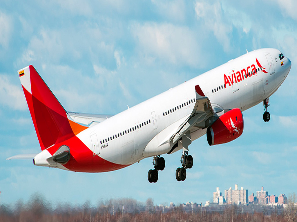 Avianca Brasil terá mais um voo sem escala para Miami, Nova Iorque e Santiago