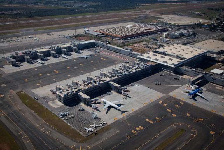 Saiba quais são os 10 melhores aeroportos do mundo