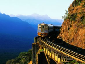 Jornal dos EUA elege o trem do Serra do Mar como um dos passeios mais interessantes do mundo 