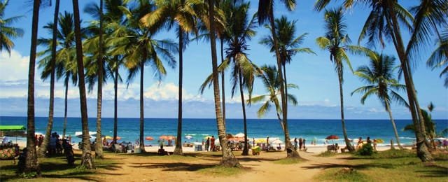 Itacaré faz sediar Mundial de Surf entre 18 e 21 de outubro