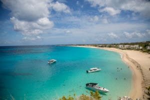 A ilha de Saint Martin revela as novidades e atrativos para esta nova temporada