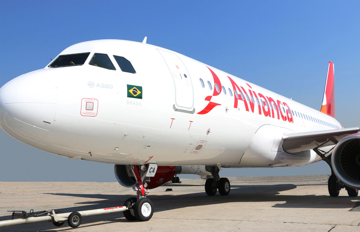 Avianca vende passagens aéreas a partir de R$ 62,80 em promoção de aniversário