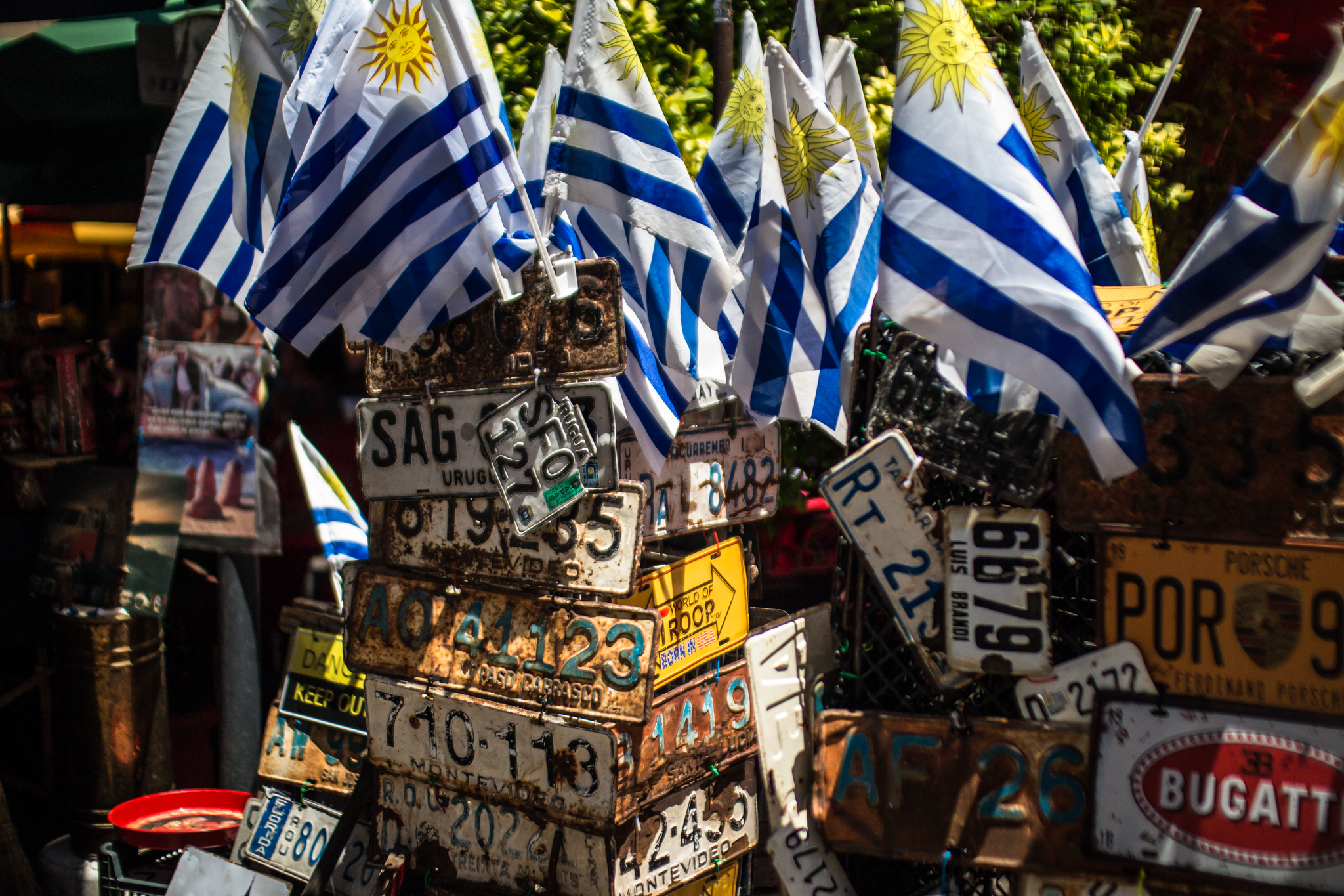 Uruguai prorroga até abril de 2019 isenção de impostos para turistas estrangeiros
