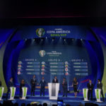 Copa América vai atrair para o Brasil turistas de 83 países