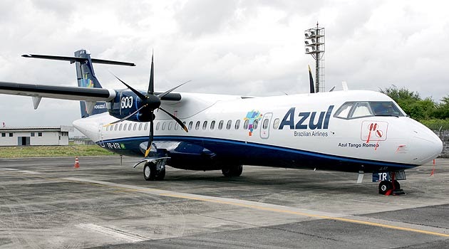 Azul terá voos Cabo Frio/Rio e anuncia retomada da rota para BH