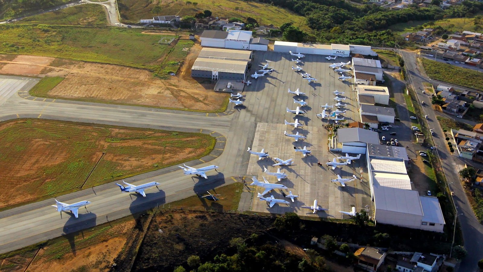 Azul vai voltar a operar voos em Divinópolis após Infraero anunciar gestão do aeroporto