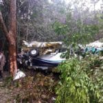 Avião da TwoFlex operado com a Gol cai em Manaus e 10 sobrevivem