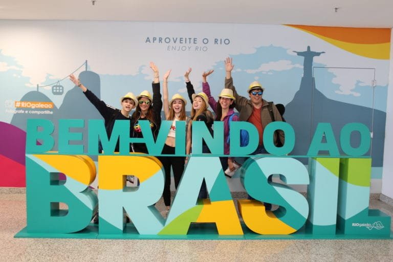 Veja como foi o 1° voo de baixo custo da Flybondi para o Rio de Janeiro