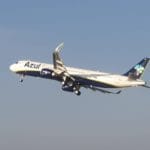Veja as fotos do primeiro A321neo recebido pela Azul