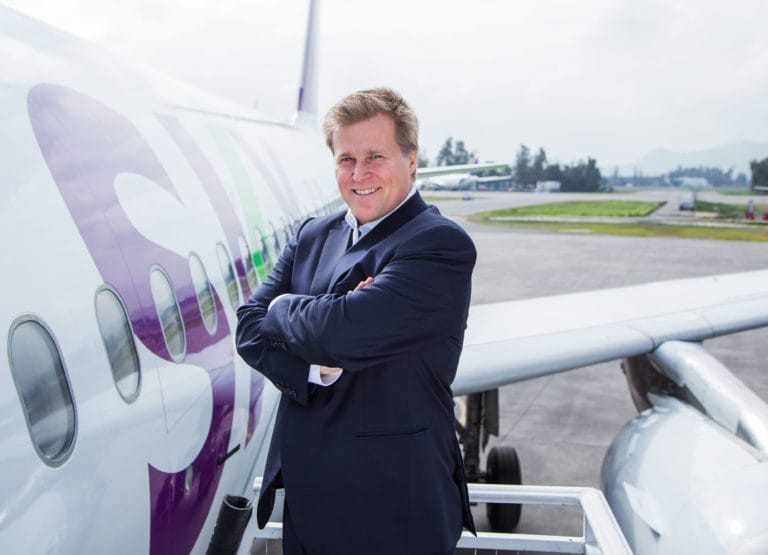 SKY renova a frota com aeronaves mais sustentáveis