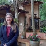 Nova gerente geral na Estalagem Wiesbaden -(MG)