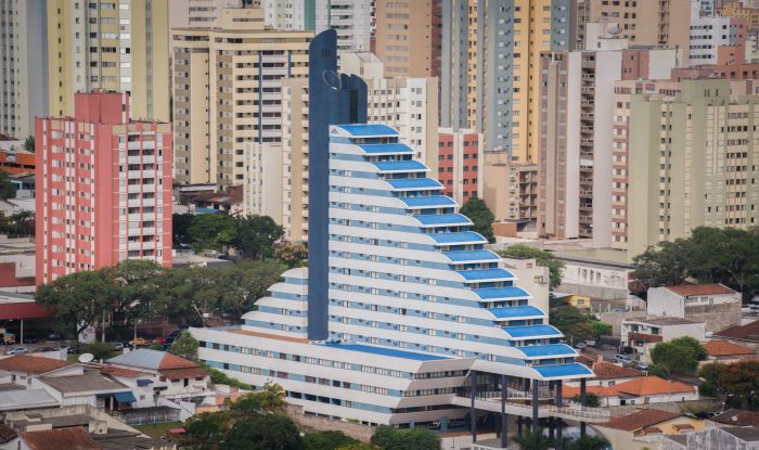 Blue Tree Premium Londrina promove atividades para fomentar a doação