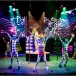 A MSC Cruzeiros oferece shows do Cirque du Soleil at Sea
