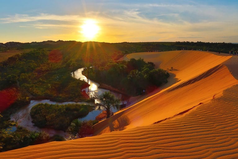 Eco Valley Bahia reúne três roteiros de ecoturismo