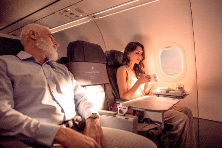 Conheça a nova classe Premium Economy da LATAM