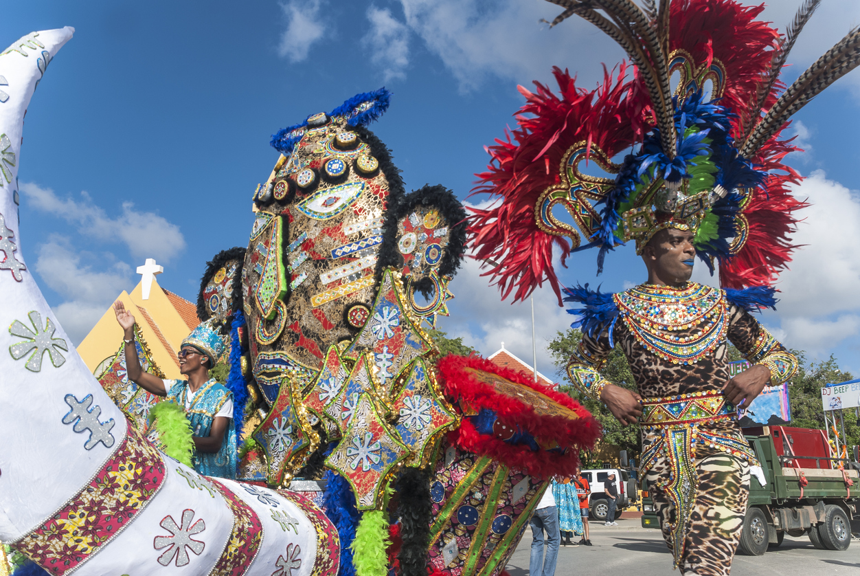 Confira a programação para a 66º edição do Caranval de Aruba