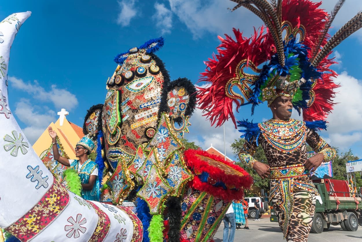 Confira a programação para a 66º edição do Caranval de Aruba
