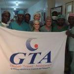 GTA apoia pelo quinto ano consecutivo a missão humanitária Brasil-Benin