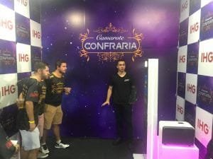 IHG promove ação com clientes no Carnaval de SP