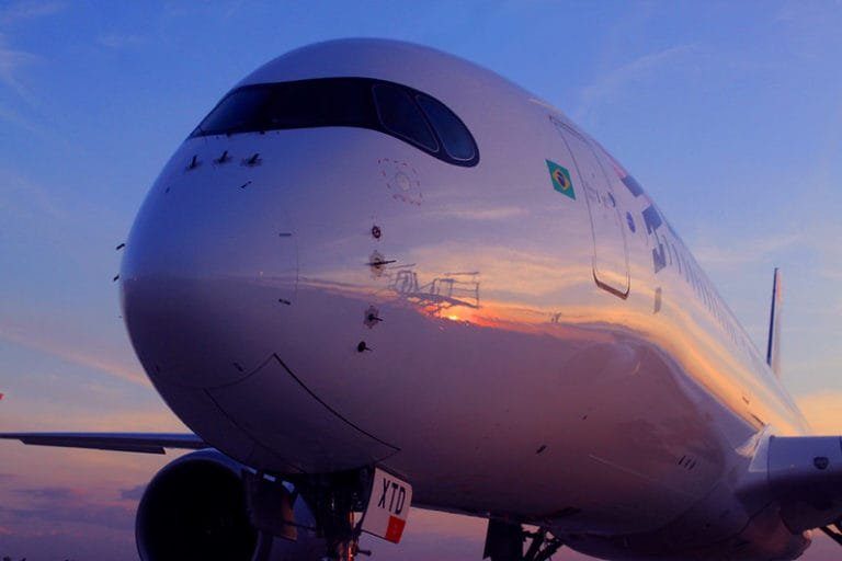 LATAM já repatriou 10 mil passageiros em 59 voos