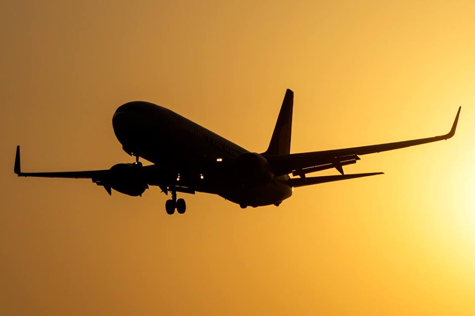 Em abril o número de voos em todo o mundo caiu 80% em relação a 2019, diz IATA