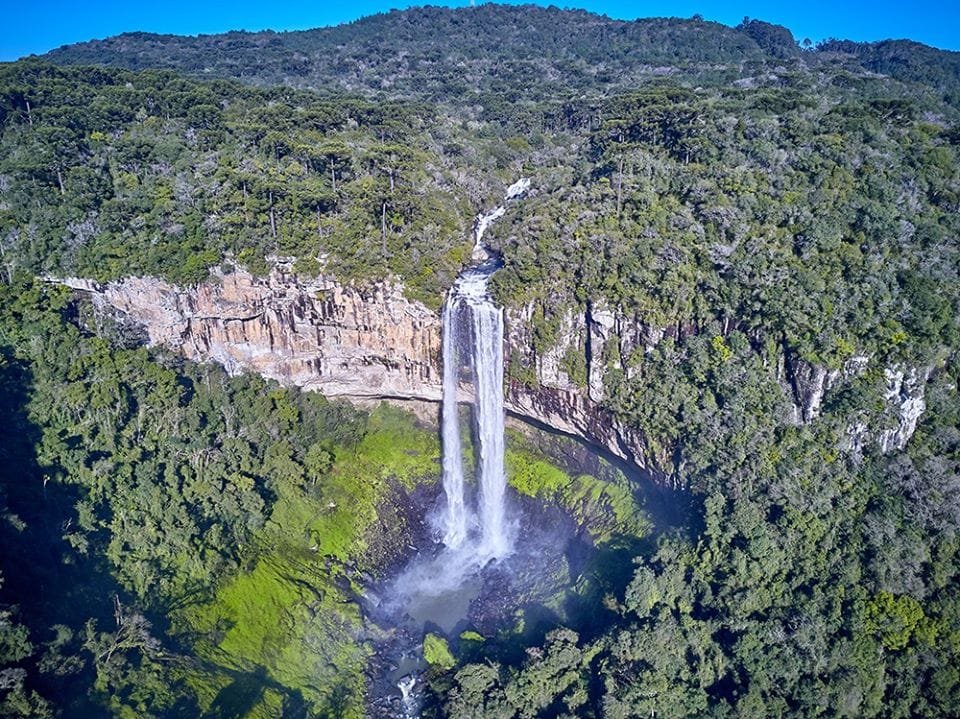 Cachoeira do Caracol