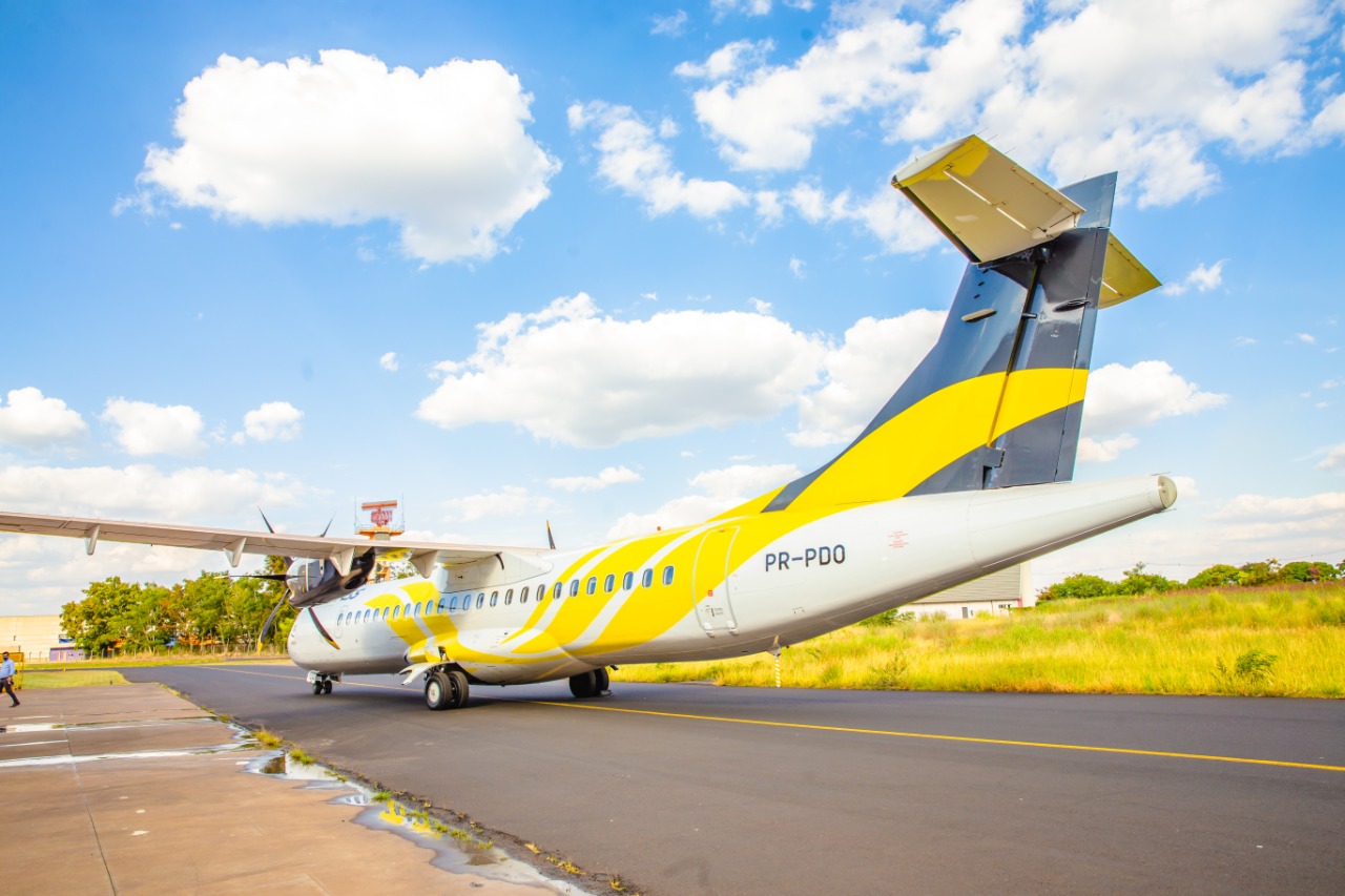 VoePass vai retomar voos em Porto Seguro, Uberlândia e mais 13 destinos