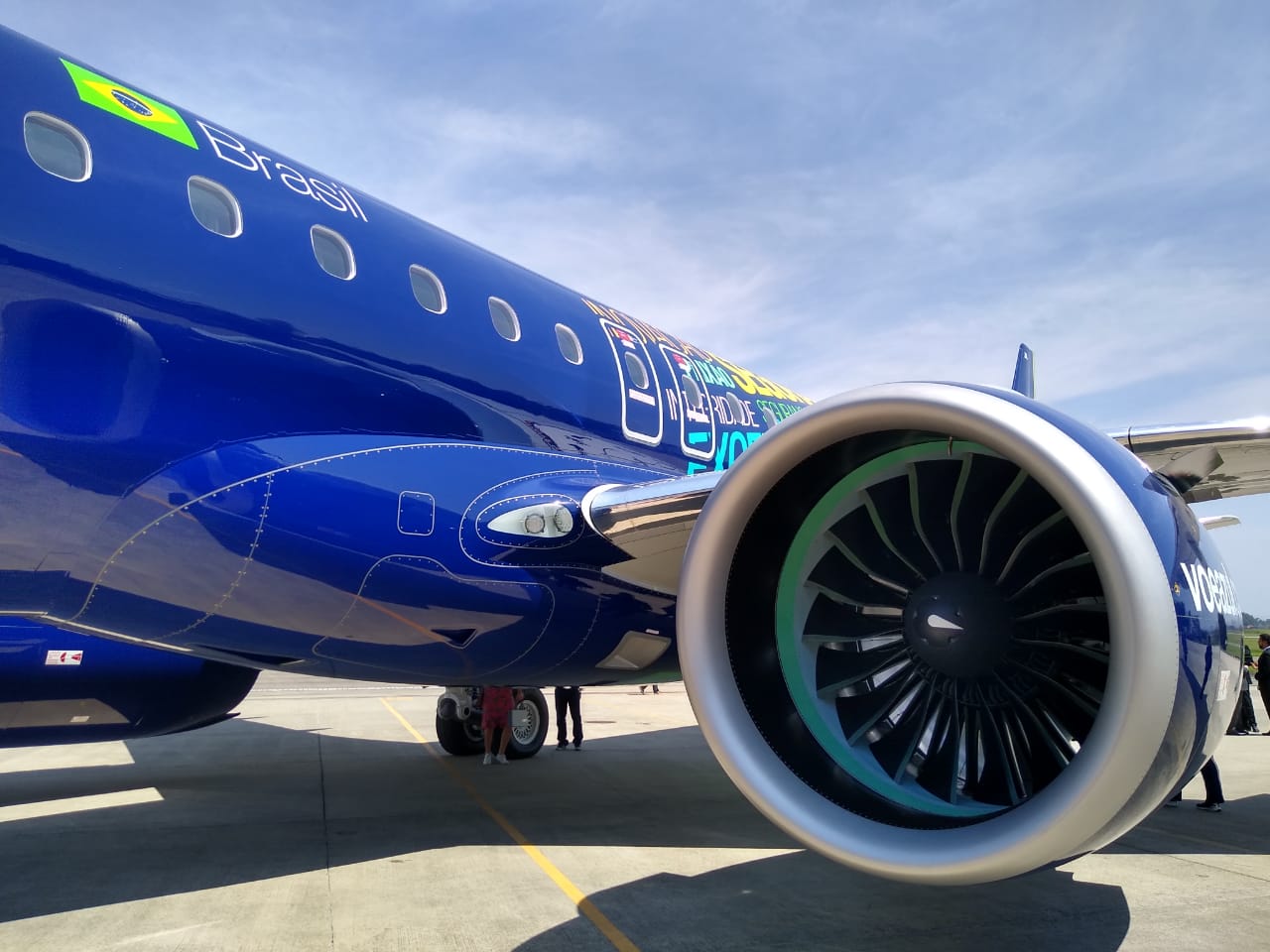 Azul vai retomar voos de Curitiba/Guarulhos e mais 4 destinos; veja quais