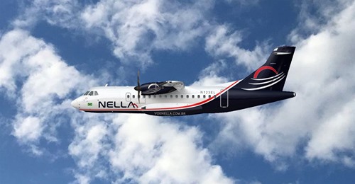 Nella Airlines é a 1ª companhia brasileira criada com capital 100% estrangeiro