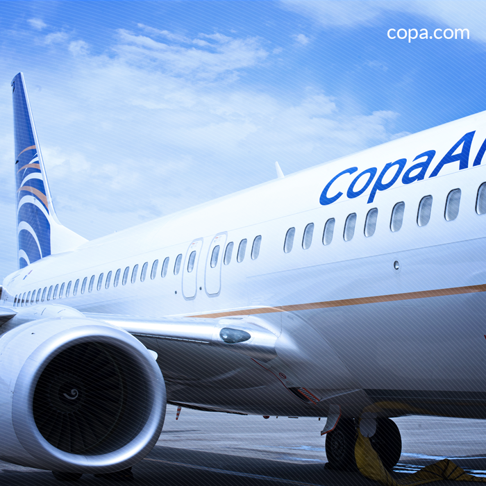 Copa Airlines voltará a operar voos Manaus/Miami dia 17 janeiro