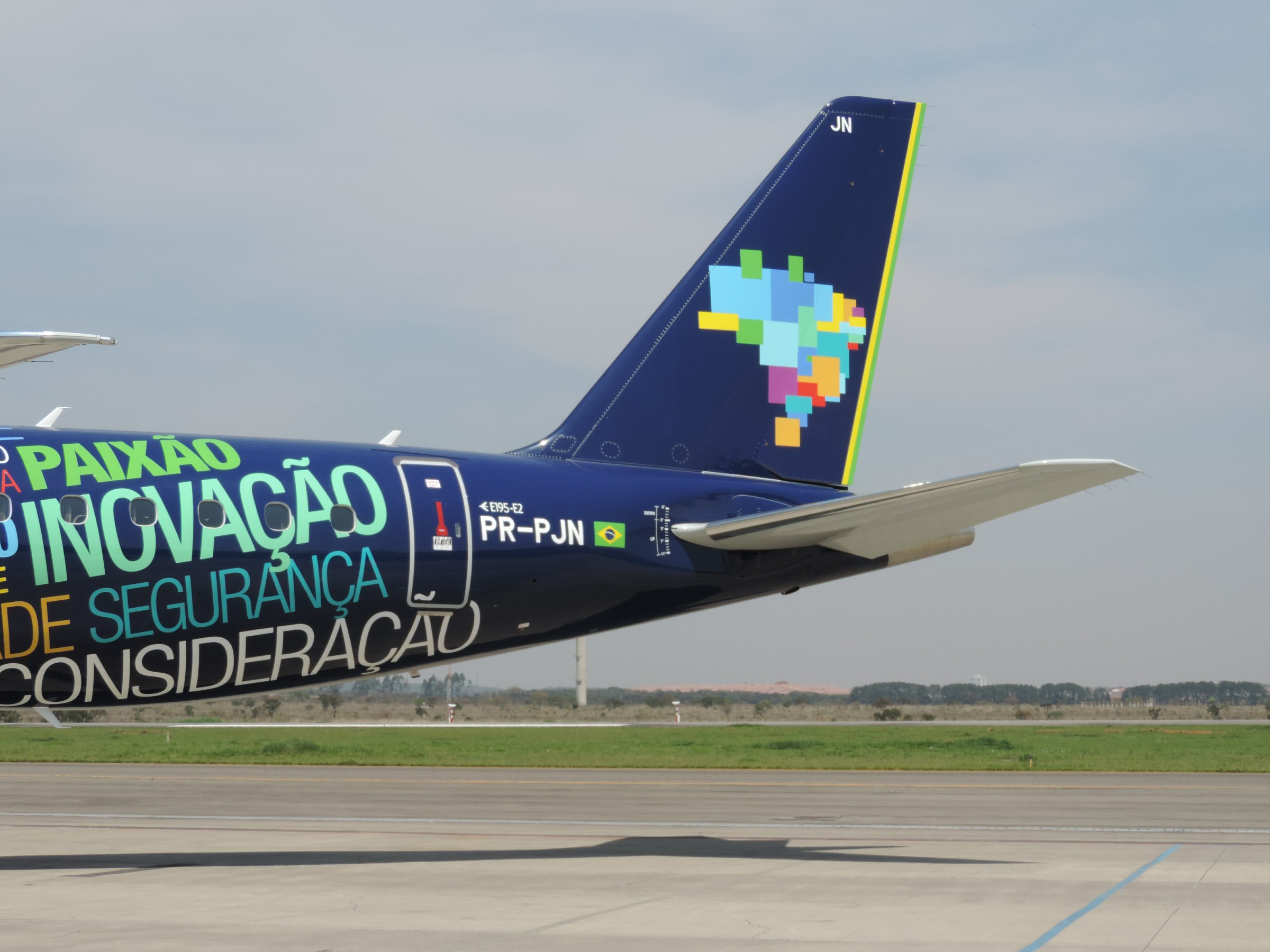 113 destinos terão voos da Azul na alta temporada
