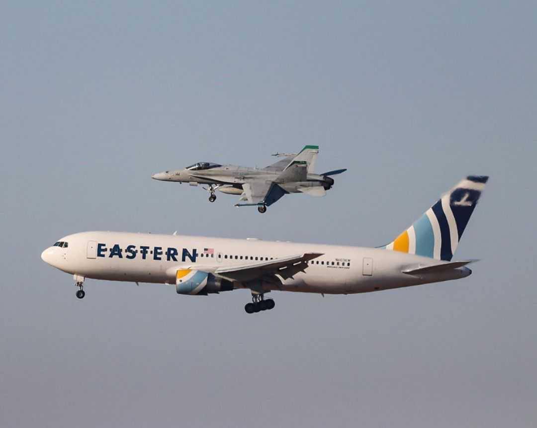 Eastern Airlines terá voos de Confins para Nova Iorque, Boston e Miami,