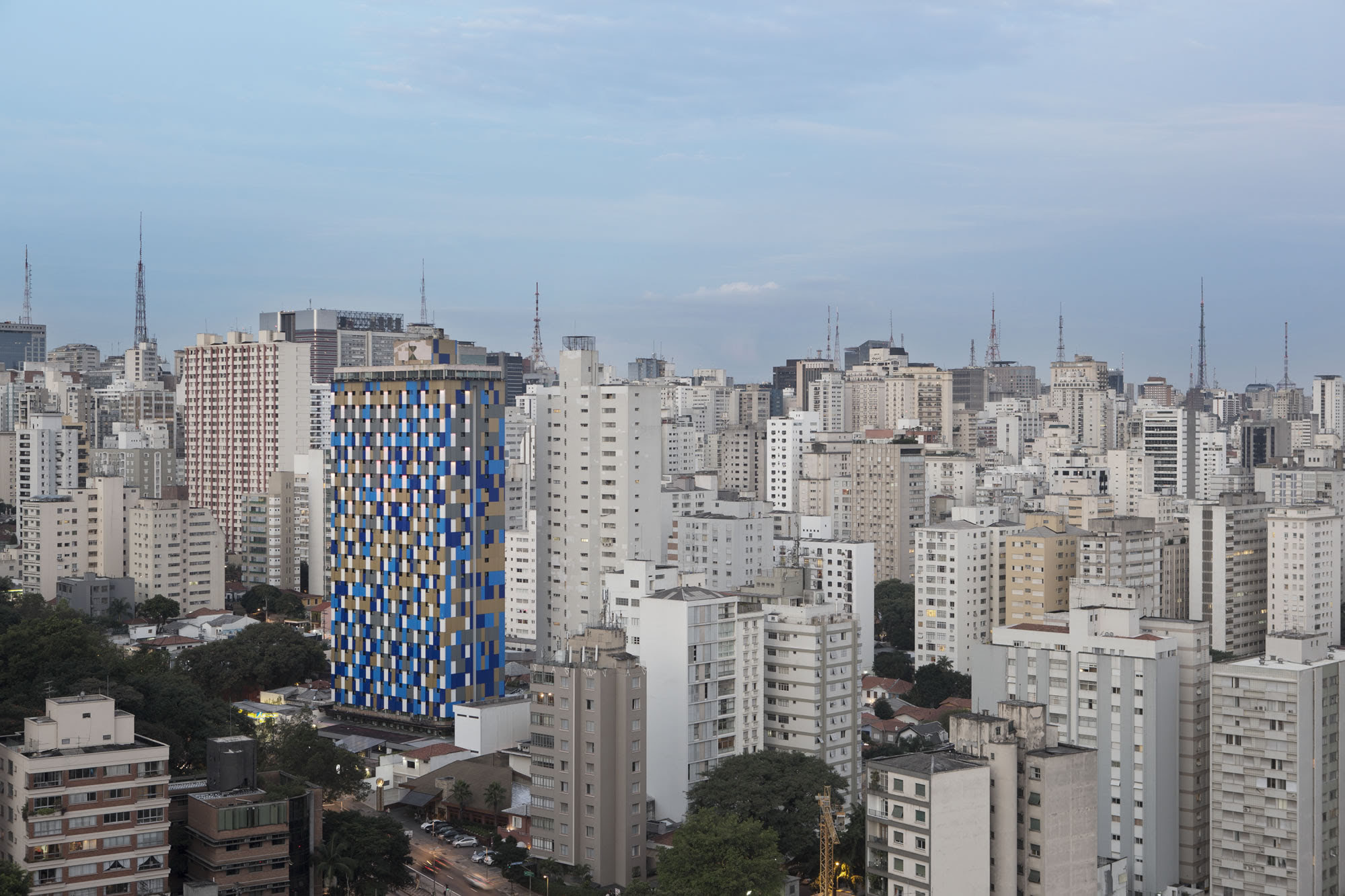 Em São Paulo, WZ Hotel Jardins estende promoção de férias