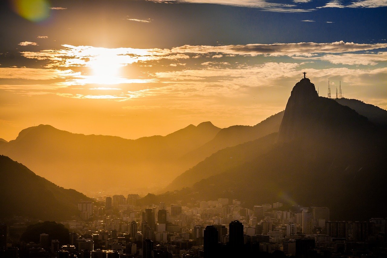 Rio, São Paulo e Foz do Iguaçu são os destinos mais procurados por estrangeiros em julho
