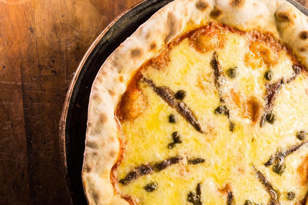 Café Terraço: deliciosas pizzas em Campos do Jordão