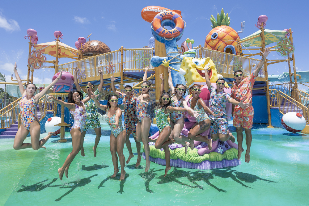 Resort da Nickelodeon é novidade na Riviera Maia