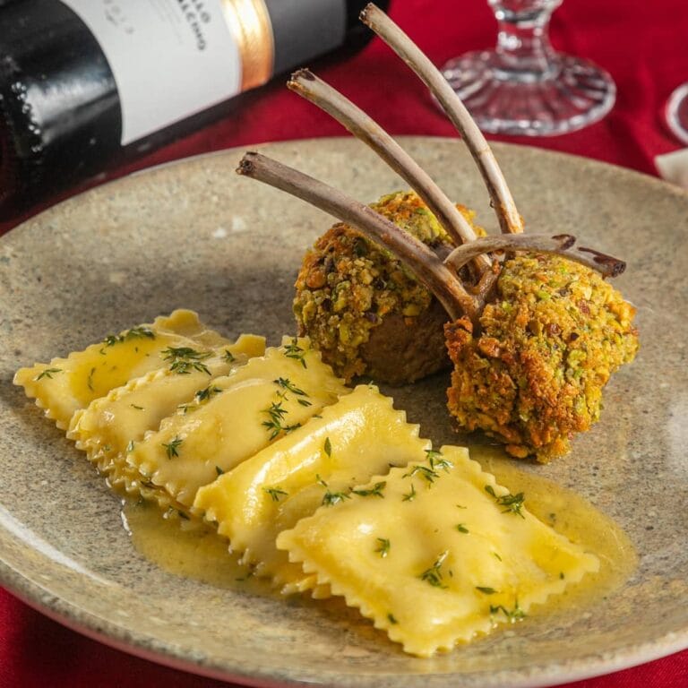 Descubra o sabor da verdadeira cantina italiana na L’Osteria Villa Casato em Campos do Jordão (SP)