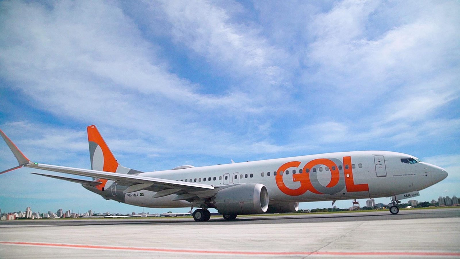 Em setembro, Gol disponibiliza 412 voos diários