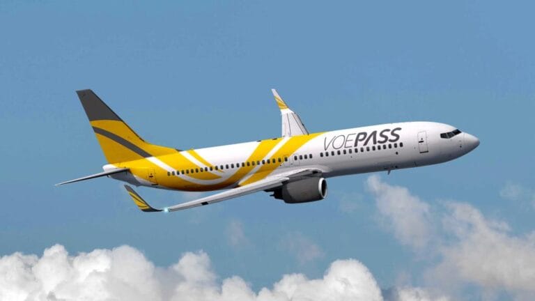 VOEPASS inicia fase de certificação para operar aeronaves de maior porte VOEPASS