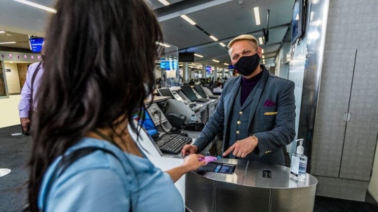 Delta é reconhecida como a companhia aérea número 1 da América do Norte
