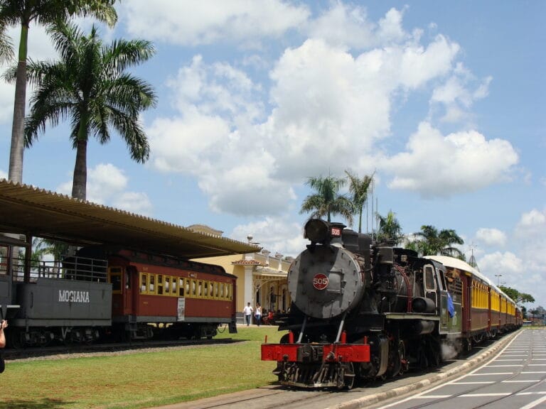 Circuito das Águas Paulista: passeios com acessibilidade
