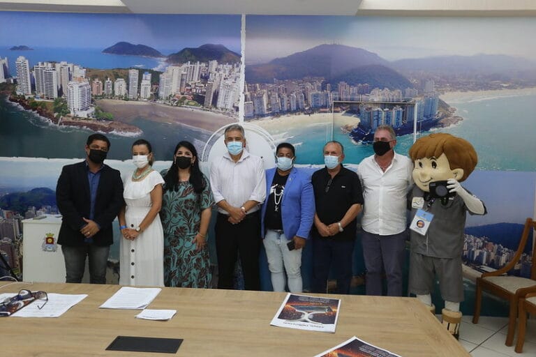 Guarujá sediará o 5° Conexidades entre 7 e 11 de junho