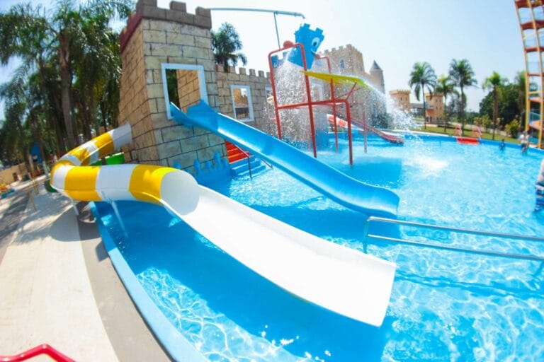 Castelo Park Aquático: passeio ideal para curtir o Carnaval