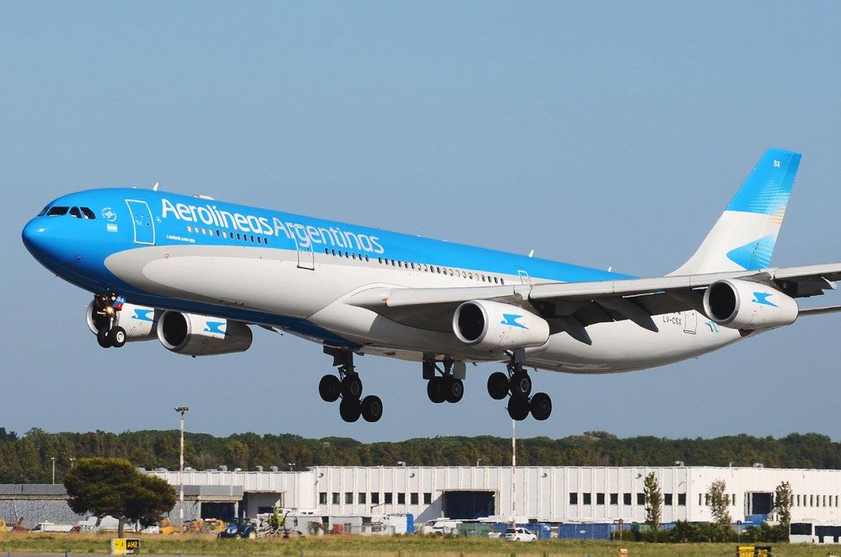 Aerolíneas Argentinas vai retomar voos em Brasília, Curitiba e Porto Alegre