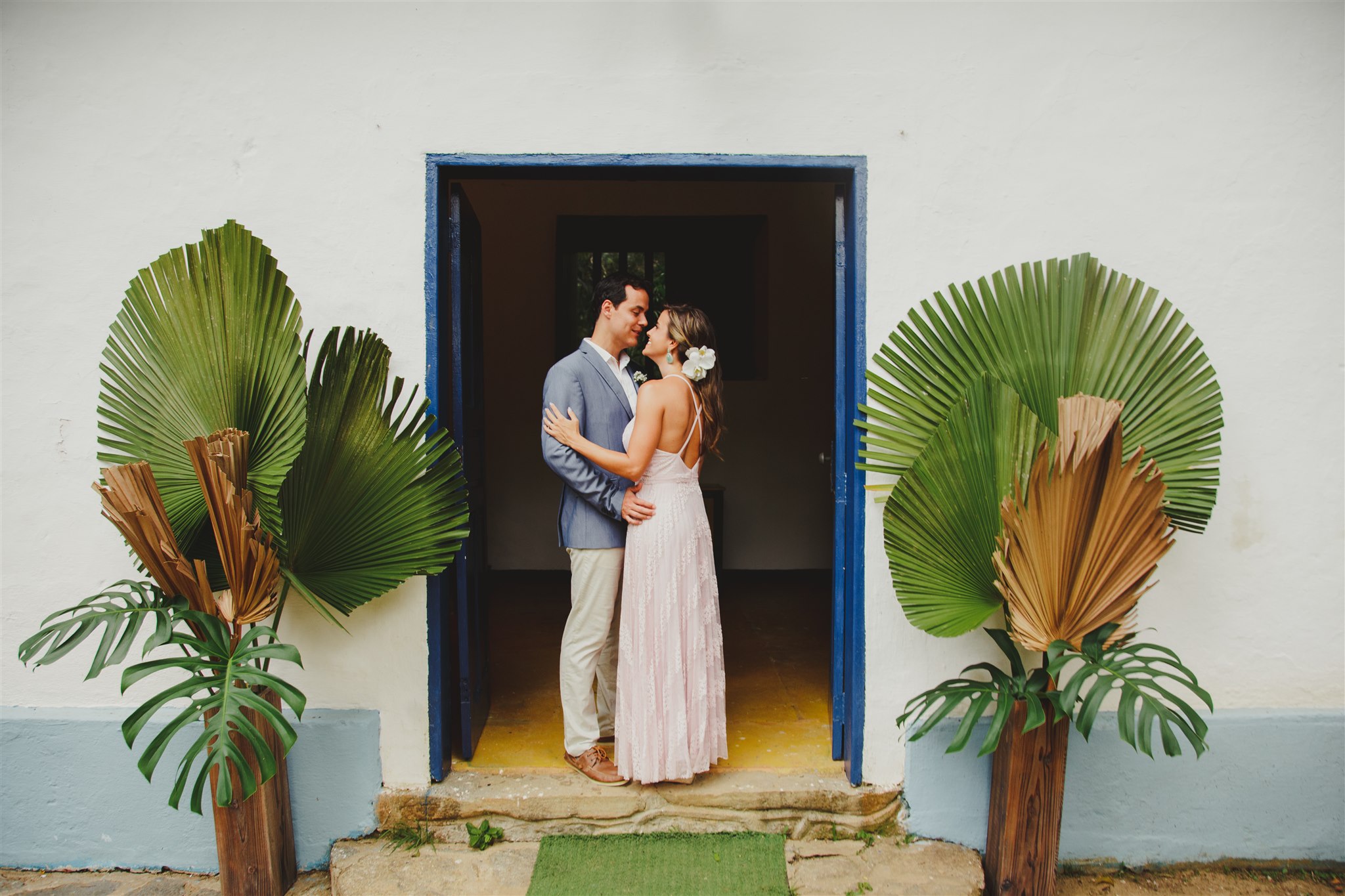 Vila Siriúba se destaca como destination wedding em Ilhabela